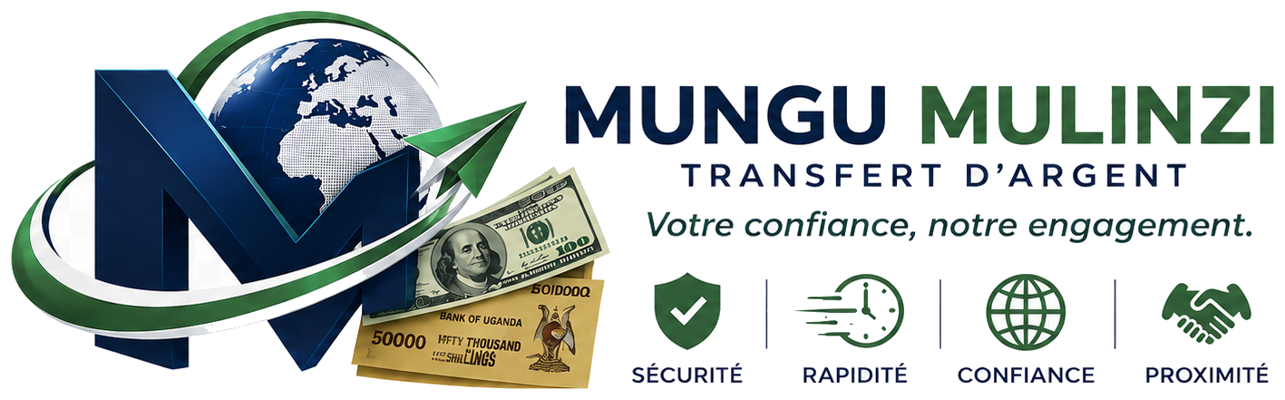 Mungu Mulinzi Transfer d'argent